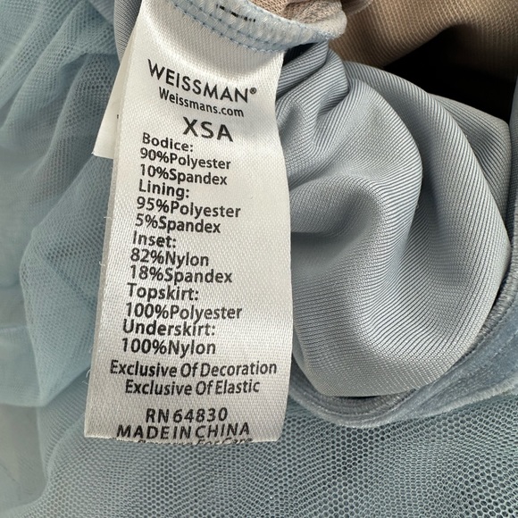 Weissman Moon Fairies Dance Dress - Picture 7 of 8